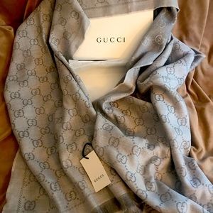 Brand new Gucci Scarf